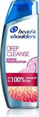 H&amp;S Deep Cleanse S 300ml Gentle Cleanse 1&#215;300 ml, shampoo
