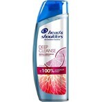 H&S Deep Cleanse S 300ml Gentle Cleanse 1×300 ml, shampoo