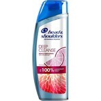 H&S Deep Cleanse S 300ml Gentle Cleanse 1×300 ml, shampoo