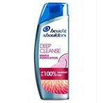 H&S Deep Cleanse S 300ml Gentle Cleanse 1×300 ml, shampoo