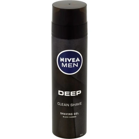NIVEA MEN Deep 1×200 ml gel