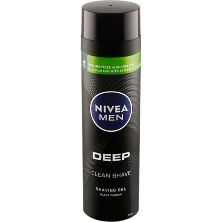 NIVEA MEN Deep 1×200 ml gel