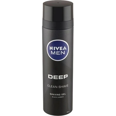 NIVEA MEN Deep 1×200 ml gel