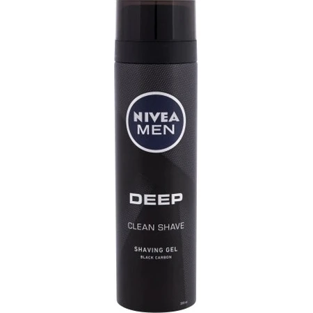 NIVEA MEN Deep 1×200 ml gel