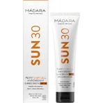 Mádara Sunscreen with Plant Stem Cells and Antioxidants SPF 31 1×100 ml, certified natural sunscreen