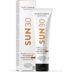 Mádara Sunscreen with Plant Stem Cells and Antioxidants SPF 31 1×100 ml, certified natural sunscreen