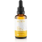Alteya Organics Huile de jojoba 1×50 ml, huile pour le corps Alteya Organics Huile de jojoba 1×50 ml, huile pour le corps