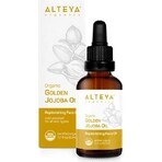 Alteya Organics Huile de jojoba 1×50 ml, huile pour le corps Alteya Organics Huile de jojoba 1×50 ml, huile pour le corps