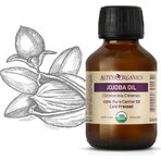 Alteya Organics Huile de jojoba 1×50 ml, huile pour le corps Alteya Organics Huile de jojoba 1×50 ml, huile pour le corps