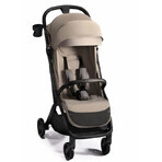 KINDERKRAFT Cărucior sport Nubi 2 Sand Beige 1×1 buc, cărucior