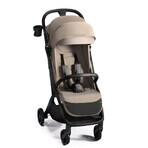 KINDERKRAFT Cărucior sport Nubi 2 Sand Beige 1×1 buc, cărucior