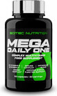 Scitec Nutrition Mega Daily One 1&#215;60 cps, dietary supplement