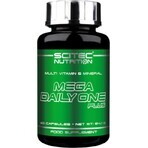 Scitec Nutrition Mega Daily One 1×60 cps, supliment alimentar Scitec Nutrition Mega Daily One 1×60 cps, supliment alimentar