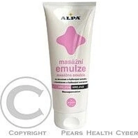 ALPA SportStar EMULSION MASAJE CALENTADOR 1×210 ml, inicio - antes del ejercicio