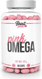 Gymbeam beastpink rosa omega beastpink 90cps 1&#215;90 c&#225;psulas