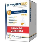 DA VINCI Silimarina LIPO 60+30 tbl 1×60+30 tbl, complemento alimenticio