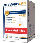 DA VINCI Silimarina LIPO 60+30 tbl 1×60+30 tbl, complemento alimenticio