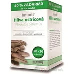 Imunit Oyster mushroom 1×70 cps, oyster mushroom
