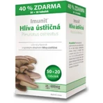Imunit Oyster mushroom 1×70 cps, oyster mushroom