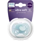 Philips AVENT Soother Ultrasoft Soother Premium 6-18m blue 1 pc 1×1 pc, soother