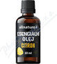 Allnature Lemon essential oil 1&#215;10 ml, essential oil