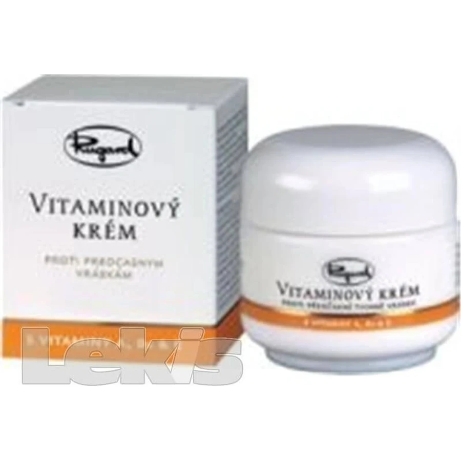 RUGARD Vitaminecrème 1×50 ml, huidcrème