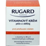 RUGARD Vitaminecrème 1×50 ml, huidcrème