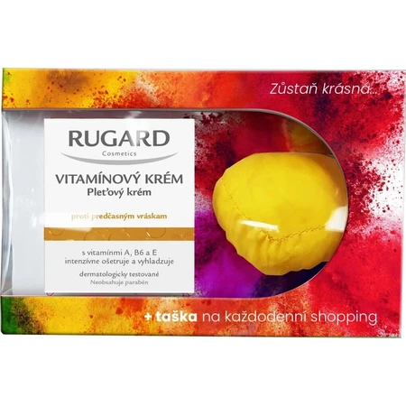 RUGARD Vitaminecrème 1×50 ml, huidcrème