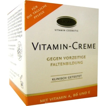 RUGARD Vitaminecrème 1×50 ml, huidcrème