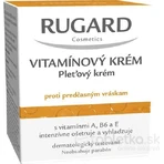RUGARD Vitaminecrème 1×50 ml, huidcrème