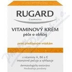 RUGARD Vitaminecrème 1×50 ml, huidcrème