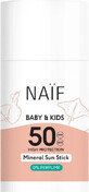 NA&#207;F Sonnenschutzmittel SPF 50 f&#252;r Kinder und Babies. 1&#215;36 g , Sonnenschutzstift