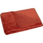 Couverture pour enfants KORALL MICRO 1014/037 75x100 terra sans broderie 1×1 pc, couverture pour bébé Couverture pour enfants KORALL MICRO 1014/037 75x100 terra sans broderie 1×1 pc, couverture pour bébé