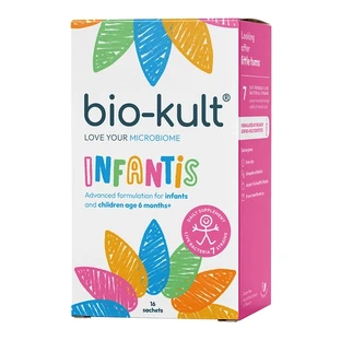 Bio-Kult Infantis, 16 Portionsbeutel, Protexin