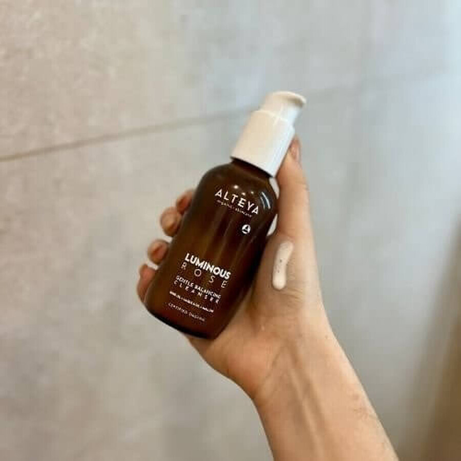 Alteya Organics Gentle Harmonizing Lotion 1×120 ml, lotion