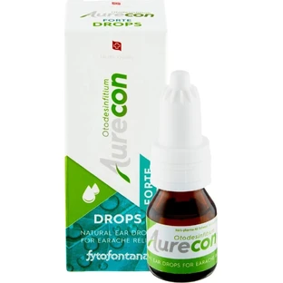  Fytofontana Aurecon DROPS, gotas óticas 1×10 ml, gotas para los oídos