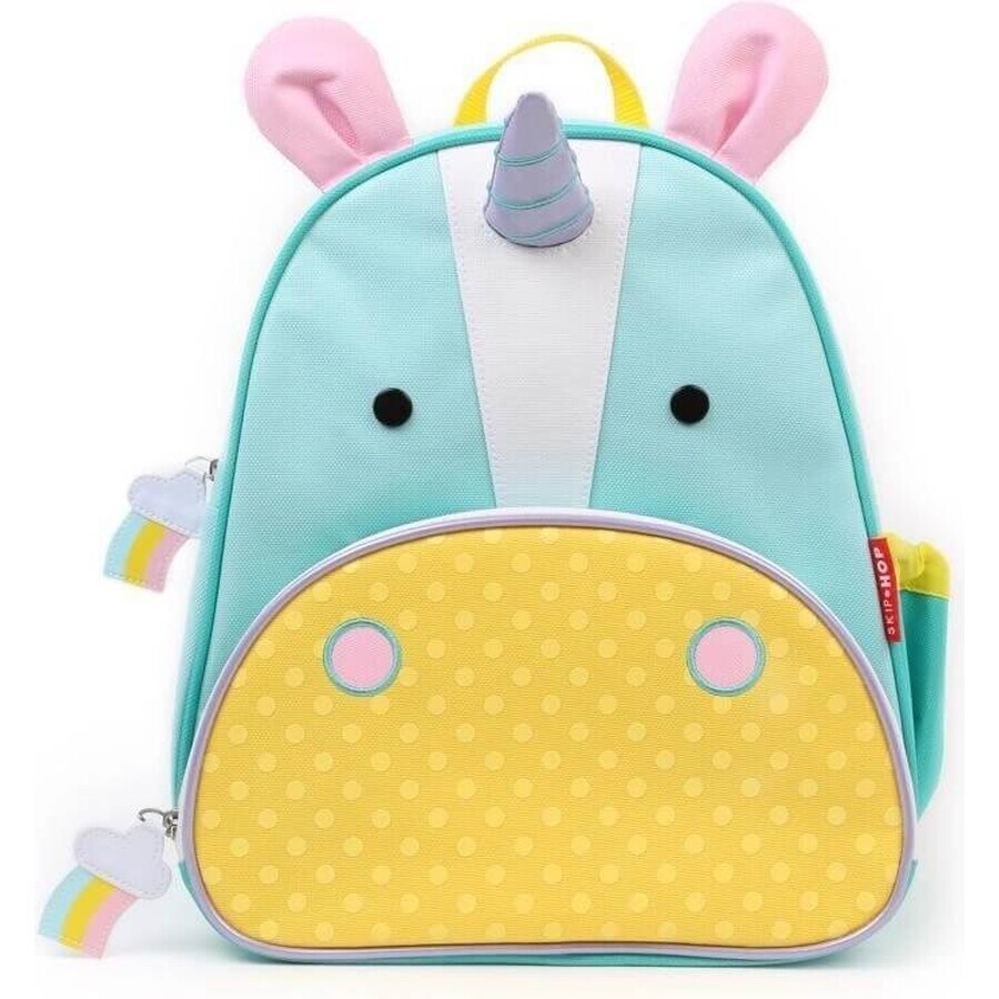 Zoo Mini Rucksack - Giraffe 1+ 1×1 Stück, Rucksack mit Giraffe