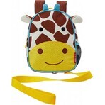 Zoo Mini Rucksack - Giraffe 1+ 1×1 Stück, Rucksack mit Giraffe Zoo Mini Rucksack - Giraffe 1+ 1×1 Stück, Rucksack mit Giraffe