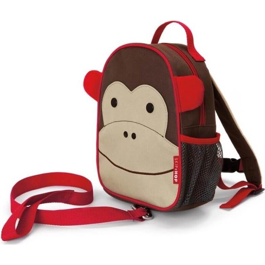 Zoo Mini Rucksack - Giraffe 1+ 1×1 Stück, Rucksack mit Giraffe