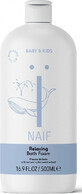 NA&#207;F Ontspannend Badschuim voor Baby&#39;s en Kinderen 1&#215;500 ml, badschuim