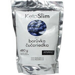 KetoSlim, saveur chocolat 480 g - boisson protéinée 1×480 g, supplément nutritionnel KetoSlim, saveur chocolat 480 g - boisson protéinée 1×480 g, supplément nutritionnel