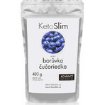 KetoSlim, saveur chocolat 480 g - boisson protéinée 1×480 g, supplément nutritionnel KetoSlim, saveur chocolat 480 g - boisson protéinée 1×480 g, supplément nutritionnel