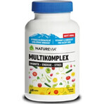 NATUREVIA MULTICOMPLEX 1×60 tbl, complément alimentaire NATUREVIA MULTICOMPLEX 1×60 tbl, complément alimentaire