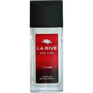 La Rive DNS 80ml Red Line 1×80ml deodorant