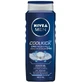 NIVEA Men Cool Kick Shower Gel 250ml 1×250ml 1×250ml, effet rafraîchissant