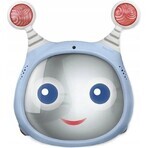 BENBAT Specchio attivo per auto con melodie Oly Blue 0m+ 1×1 pz, specchio per bambini BENBAT Specchio attivo per auto con melodie Oly Blue 0m+ 1×1 pz, specchio per bambini