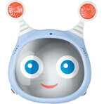 BENBAT Specchio attivo per auto con melodie Oly Blue 0m+ 1×1 pz, specchio per bambini BENBAT Specchio attivo per auto con melodie Oly Blue 0m+ 1×1 pz, specchio per bambini