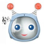 BENBAT Specchio attivo per auto con melodie Oly Blue 0m+ 1×1 pz, specchio per bambini BENBAT Specchio attivo per auto con melodie Oly Blue 0m+ 1×1 pz, specchio per bambini