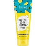 lemon cleansing foam 1×1 pc
