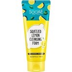 lemon cleansing foam 1×1 pc